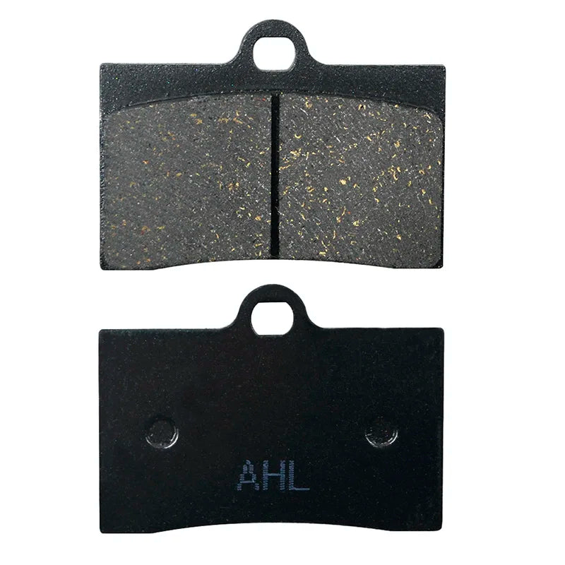 Motorcycle Front Brake Pads For APRILIA RS4 50 125 RS 250 B 500 CR MT 666 Scooter Jonathan 125 Euro 350