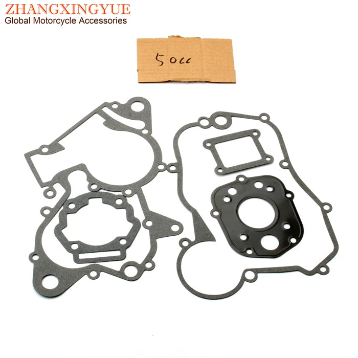 50cc 70cc Engine Gasket Set For Aprilia RS4 RS RX SX SM 50 D50B0 2-Stroke Motorcycle