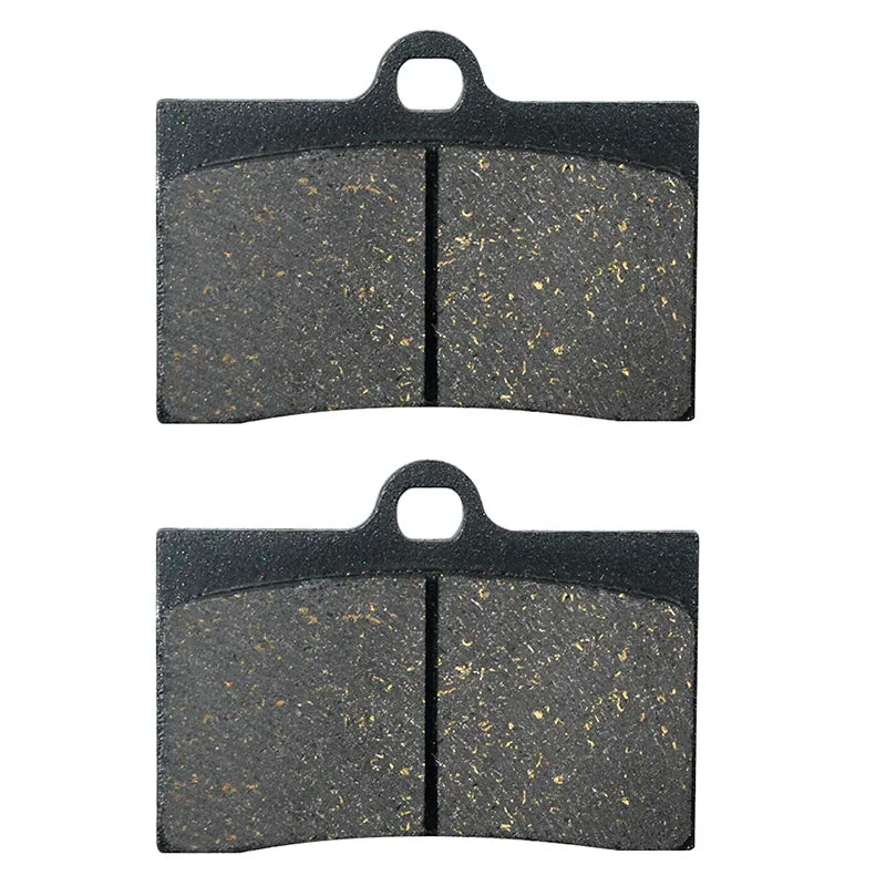 Motorcycle Front Brake Pads For APRILIA RS4 50 125 RS 250 B 500 CR MT 666 Scooter Jonathan 125 Euro 350