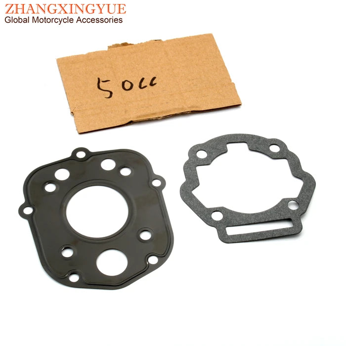 50cc 70cc Engine Gasket Set For Aprilia RS4 RS RX SX SM 50 D50B0 2-Stroke Motorcycle