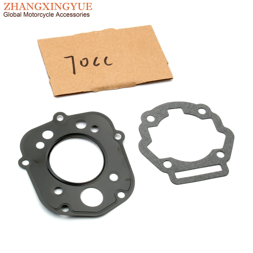 50cc 70cc Engine Gasket Set For Aprilia RS4 RS RX SX SM 50 D50B0 2-Stroke Motorcycle