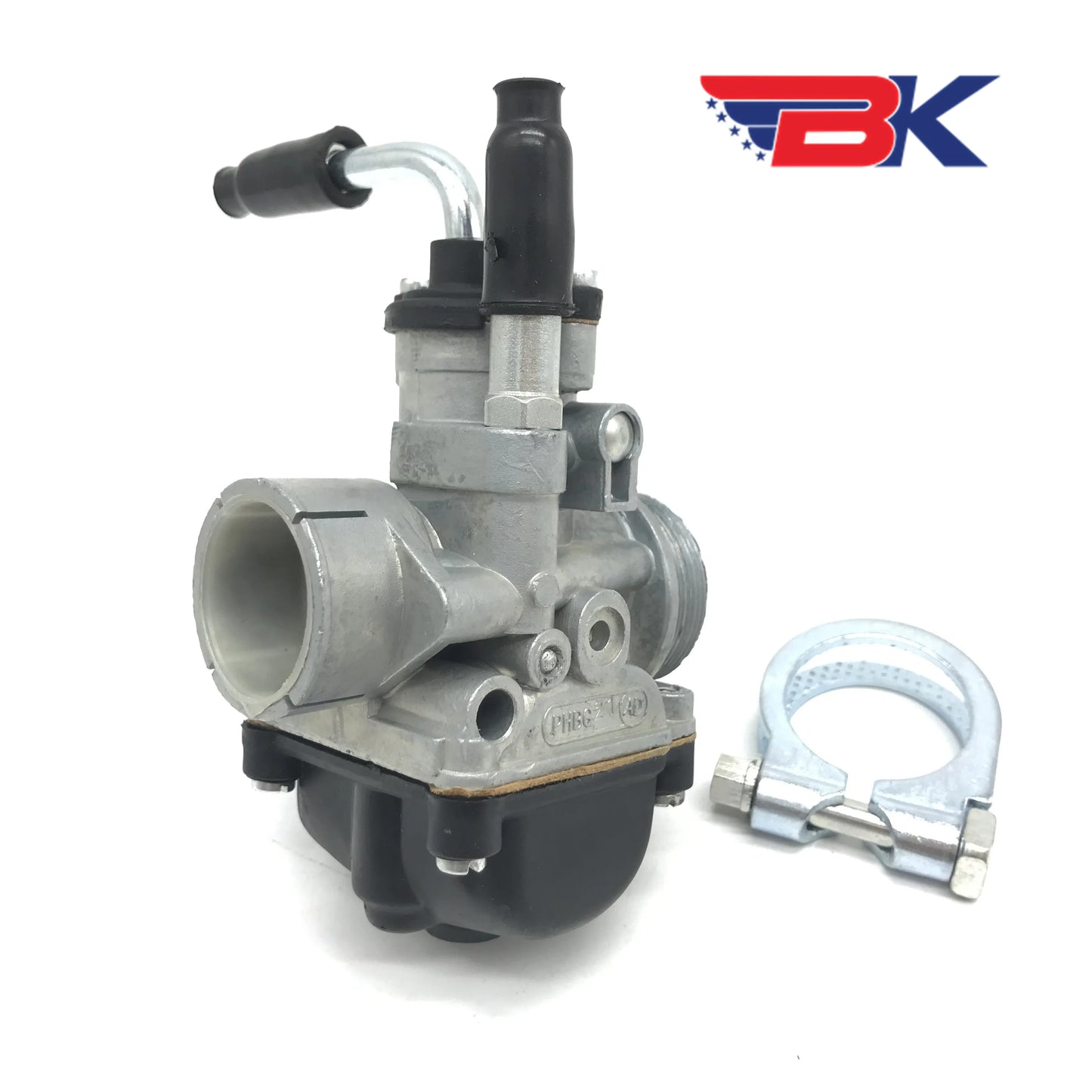 CARBURATORE POLINI 21mm PHBG MBK UNIVERSALE APRILIA RS50 SR50 YAMAHA TZR50 AEROX