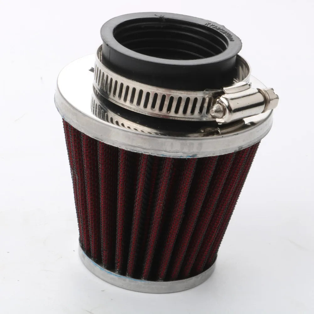 38mm 39mm 40mm Performance Air Filter for APRILIA Mojito Custonm 50 MX50 AM6 Rally 50 RS RX D50B0 Sonic50 Scarabeo 50cc 100