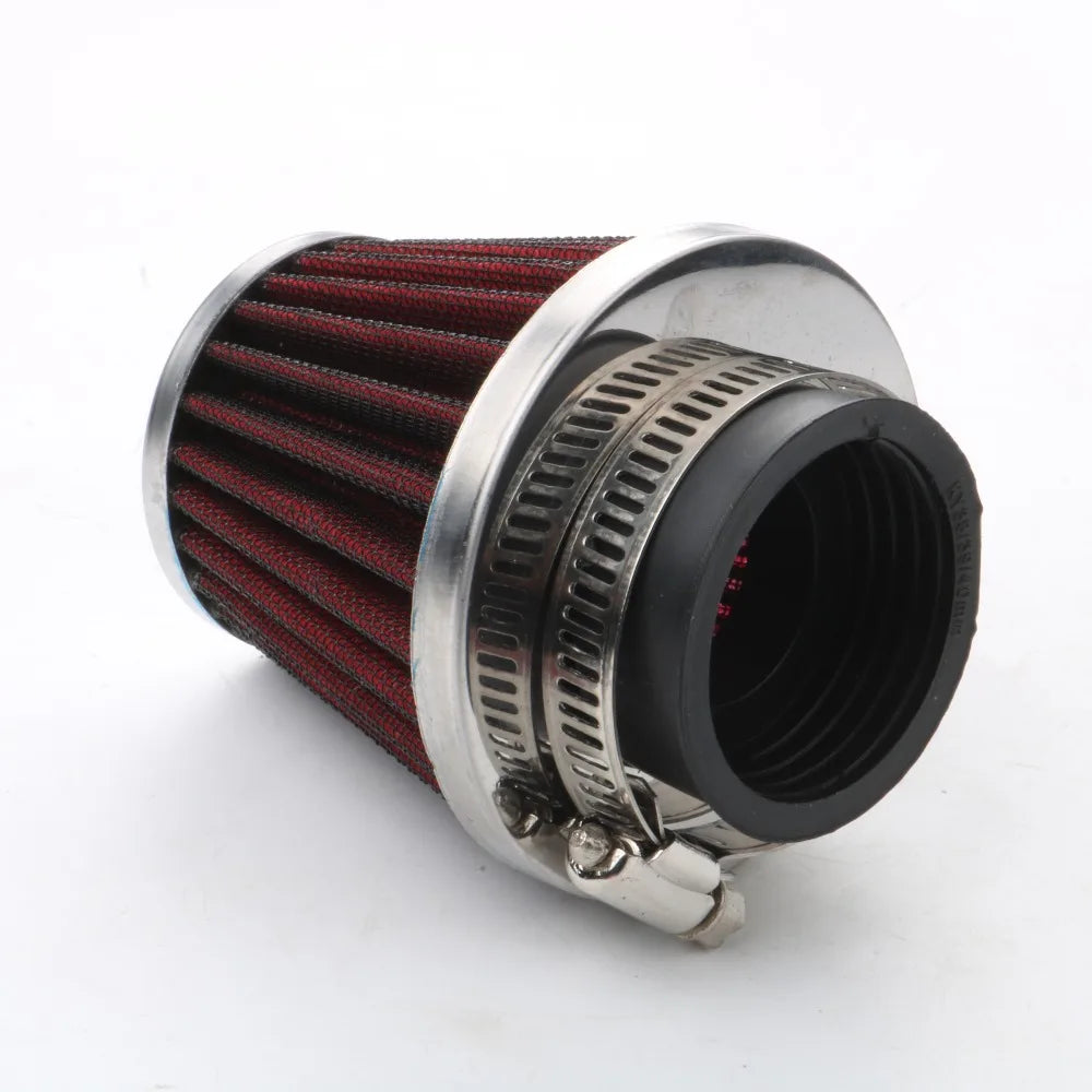 38mm 39mm 40mm Performance Air Filter for APRILIA Mojito Custonm 50 MX50 AM6 Rally 50 RS RX D50B0 Sonic50 Scarabeo 50cc 100