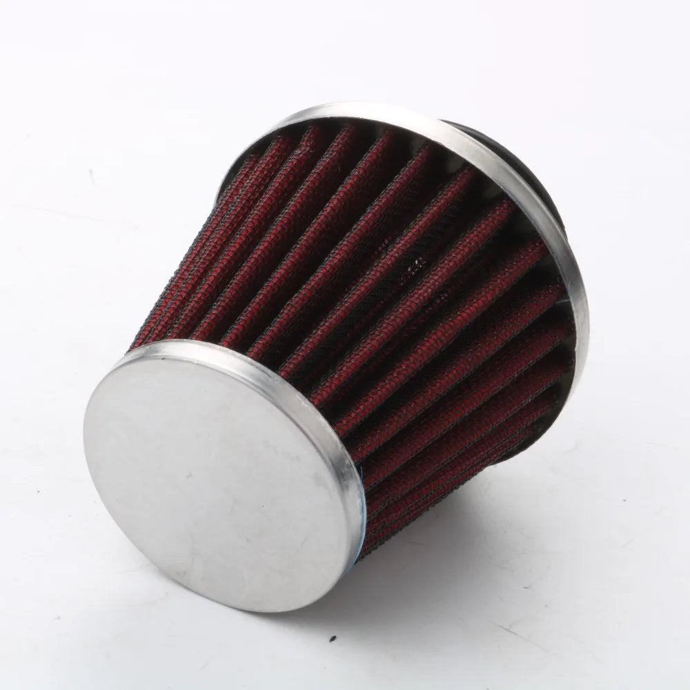 38mm 39mm 40mm Performance Air Filter for APRILIA Mojito Custonm 50 MX50 AM6 Rally 50 RS RX D50B0 Sonic50 Scarabeo 50cc 100