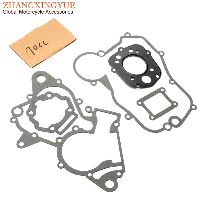 50cc 70cc Engine Gasket Set For Aprilia RS4 RS RX SX SM 50 D50B0 2-Stroke Motorcycle