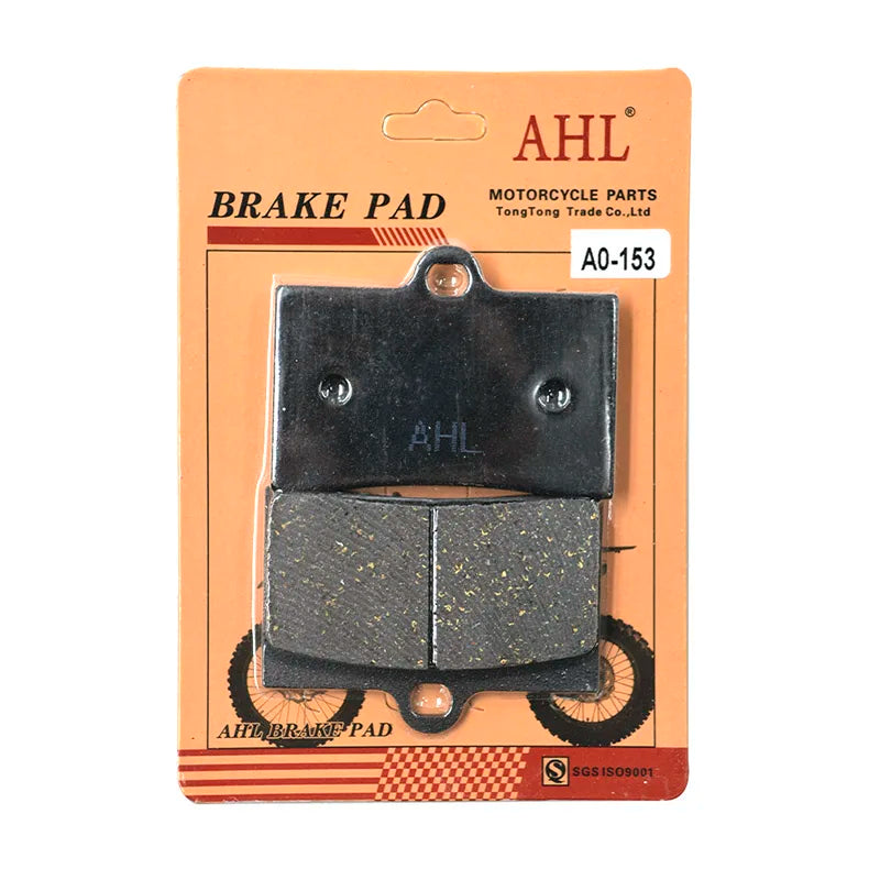 Motorcycle Front Brake Pads For APRILIA RS4 50 125 RS 250 B 500 CR MT 666 Scooter Jonathan 125 Euro 350