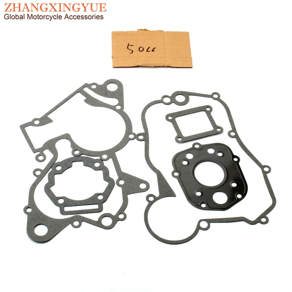 50cc 70cc Engine Gasket Set For Aprilia RS4 RS RX SX SM 50 D50B0 2-Stroke Motorcycle