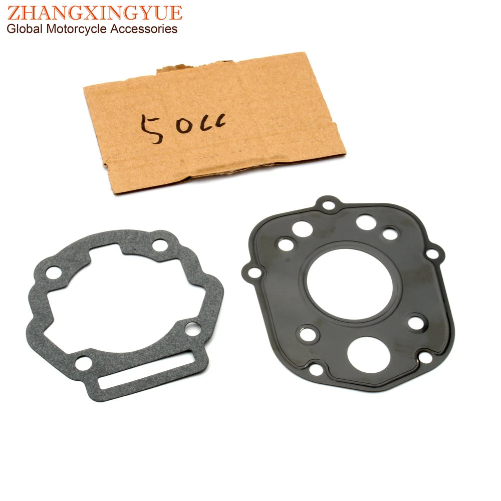 50cc 70cc Engine Gasket Set For Aprilia RS4 RS RX SX SM 50 D50B0 2-Stroke Motorcycle