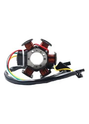 Road Passion Motorcycle Generator Stator Coil For Yamaha DT50 R TZR50 AM6 For Aprilia RS50 RX50 MX50 For Peugeot XP6 XPS XP6S