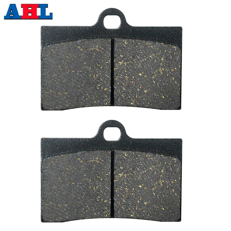 Motorcycle Front Brake Pads For APRILIA RS4 50 125 RS 250 B 500 CR MT 666 Scooter Jonathan 125 Euro 350