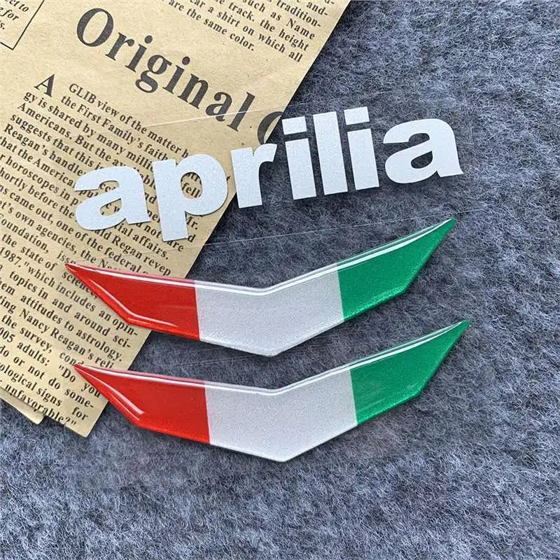 For Aprilia Stickers Motorcycle Accessories Factory Tuono Shiver GPR SR GT RS RS660 RSV4 RS4 V4 1100 900 750 660 457 150 125 50