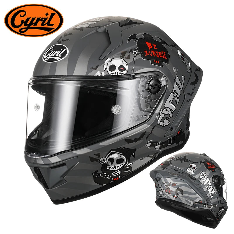 CASCO MOTO INTEGRALI VR46 R1 uomo donna casco moto casco integrale originale R1 DOT omologato ECE