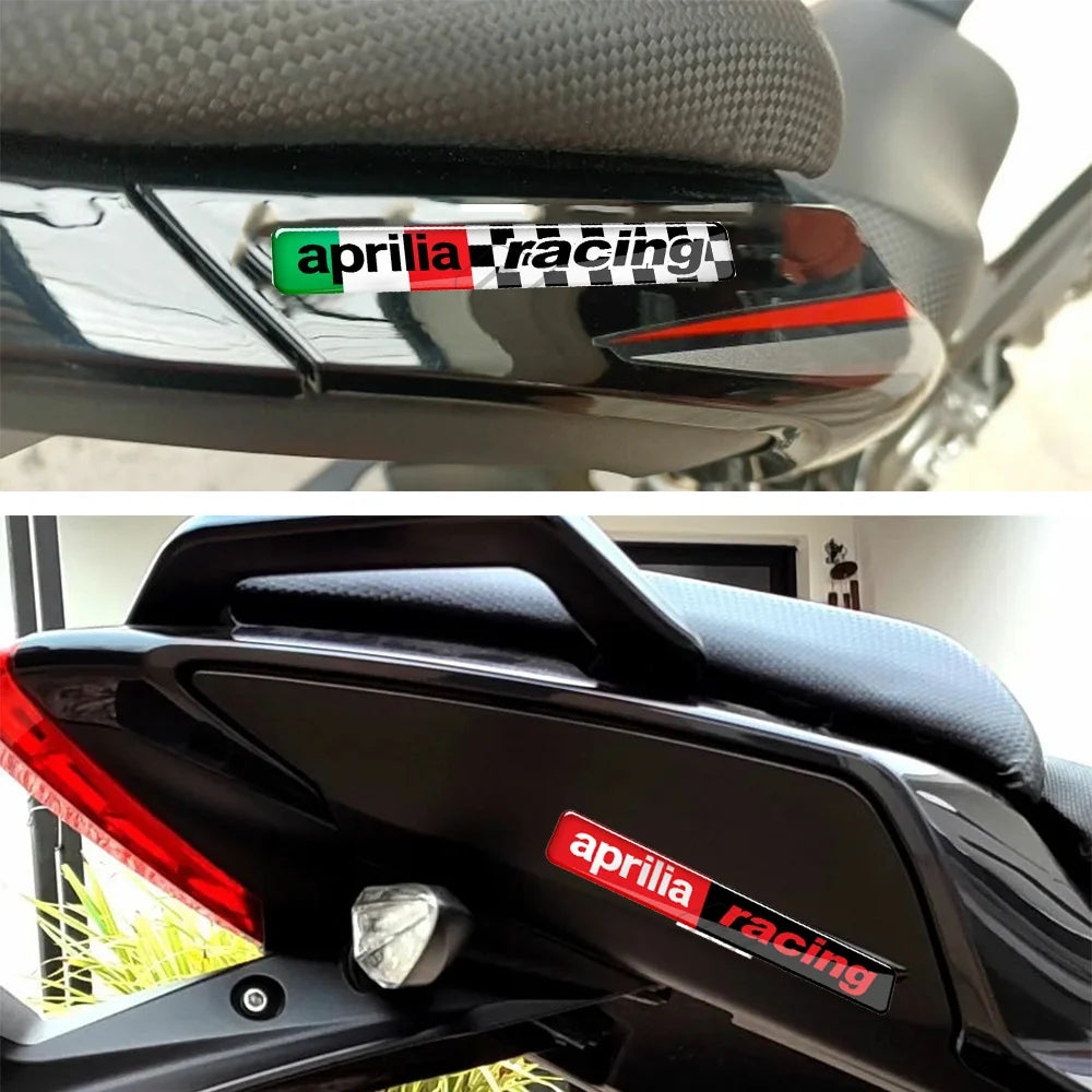 For Aprilia Stickers Motorcycle Accessories Factory Tuono Shiver GPR SR GT RS RS660 RSV4 RS4 V4 1100 900 750 660 457 150 125 50