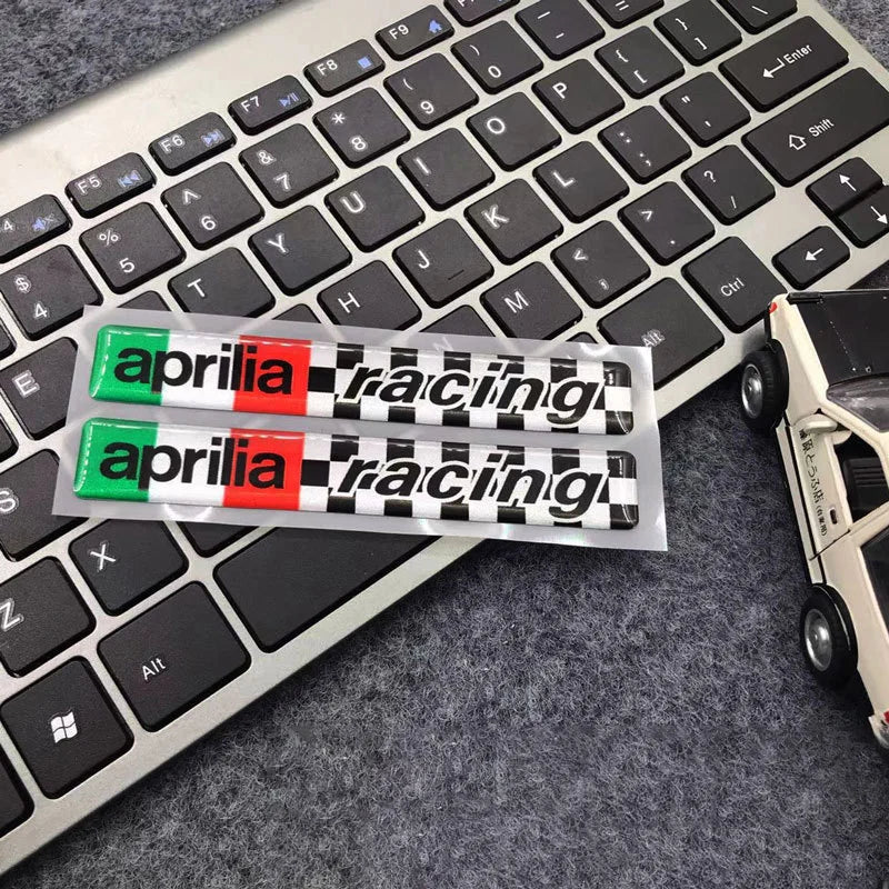 For Aprilia Stickers Motorcycle Accessories Factory Tuono Shiver GPR SR GT RS RS660 RSV4 RS4 V4 1100 900 750 660 457 150 125 50