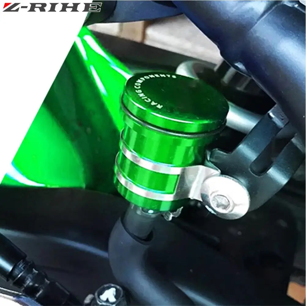 Universal For APRILIA RS50 RS 50 1999-2005 2006 2007 2008 Motorcycle Rear Brake Fluid Reservoir Clutch Tank Oil Fluid Cup Cover