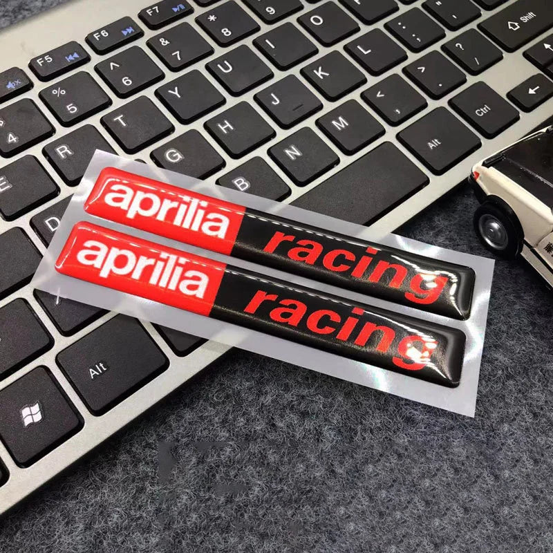 For Aprilia Stickers Motorcycle Accessories Factory Tuono Shiver GPR SR GT RS RS660 RSV4 RS4 V4 1100 900 750 660 457 150 125 50